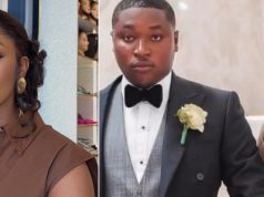 KieKie says church didn’t know she lived with husband before marriage KieKie on practical reason behind living with husband pre-wedding