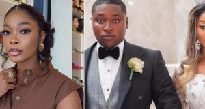 KieKie says church didn’t know she lived with husband before marriage KieKie on practical reason behind living with husband pre-wedding