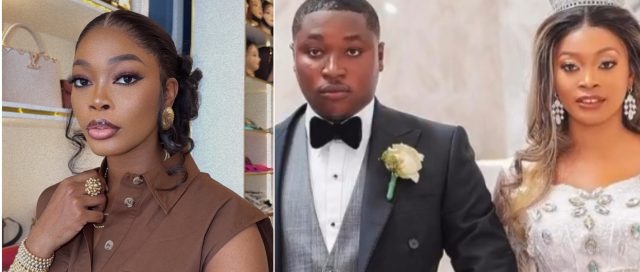 KieKie on practical reason behind living with husband pre-wedding