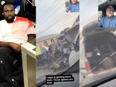 Sirbalo cries out over alleged agbero att.ack in Lagos Sirbalo raises aarm over rising Lagos Agbero harassment