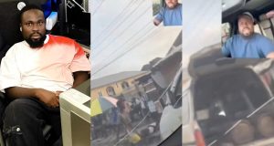 Sirbalo cries out over alleged agbero att.ack in Lagos Sirbalo raises aarm over rising Lagos Agbero harassment