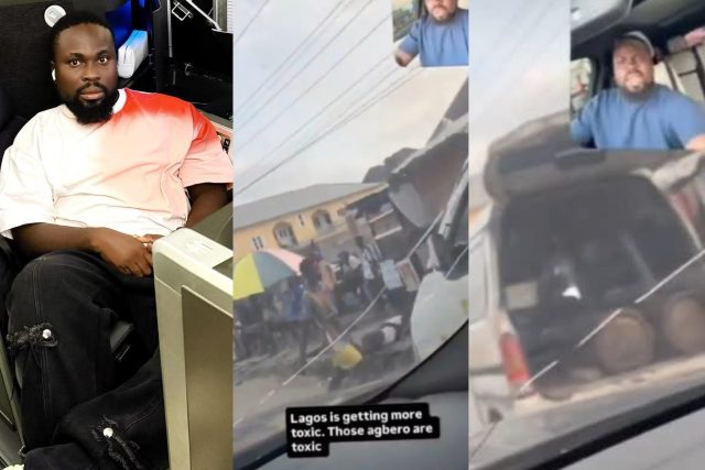 Sirbalo raises aarm over rising Lagos Agbero harassment