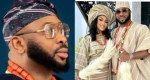 “I’M PICKING MY KIDS OVER ANYONE!” — Olakunle Churchill drops bombshell amid marriage crisis Churchill’s Strong Words Fuel Split Rumors with Rosy Meurer