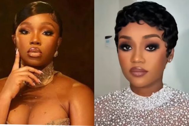 Chioma Adeleke celebrates Bambam on her birthday