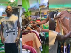 Dismissed Nigerian soldier “Soja Boy” launches fashion brand Dismissed Soldier Soja Boy Steps Into Fashion Business
