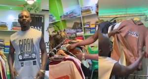 Dismissed Nigerian soldier “Soja Boy” launches fashion brand Dismissed Soldier Soja Boy Steps Into Fashion Business