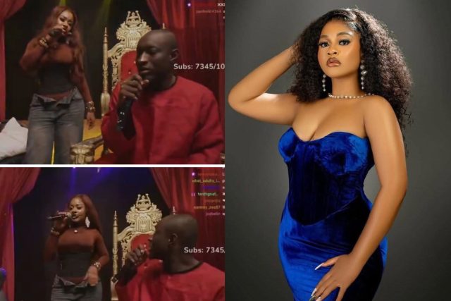 Phyna says she struggles to breathe after surgery