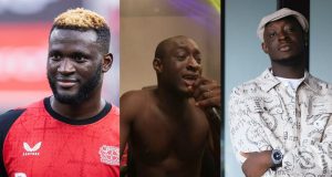 Boniface surprises fans on Carter Efe’s livestream Super Eagles star gifts subs, gives ₦1M on live stream