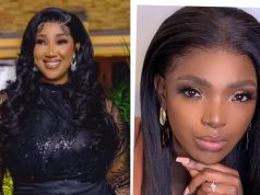 “Stay away from her”—fan drags Judy Austin after comment on Annie Macaulay’s post Fan slams Judy Austin for commenting on Annie Macaulay’s post