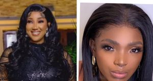 “Stay away from her”—fan drags Judy Austin after comment on Annie Macaulay’s post Fan slams Judy Austin for commenting on Annie Macaulay’s post