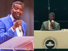 Pastor Enoch Adeboye shares how woman without a womb delivered twins Pastor Enoch Adeboye shares how barren woman gave birth to twins