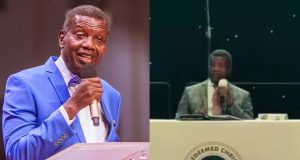 Pastor Enoch Adeboye shares how woman without a womb delivered twins Pastor Enoch Adeboye shares how barren woman gave birth to twins