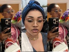 Mercy Aigbe gets a warm UK welcome as fans shower her with love and flowers in Londo UK fans show Mercy Aigbe massive love as London hosts her in style