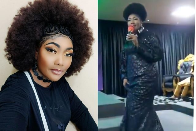 Actress Eucharia Anunobi advises ladies