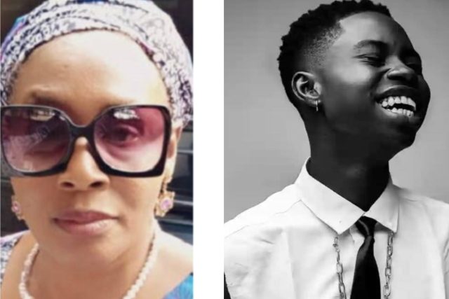 Kemi Olunloyo questions TikTok gifts