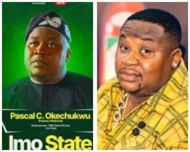 Cubana Chief Priest joins 2027 house of reps race under APC