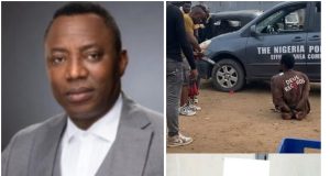 Sowore warns of possible EndSARS-type protest wave over Delta police brut@lity allegation Nigerian police will see EndSARS 2.0 coming up soon-Sowore