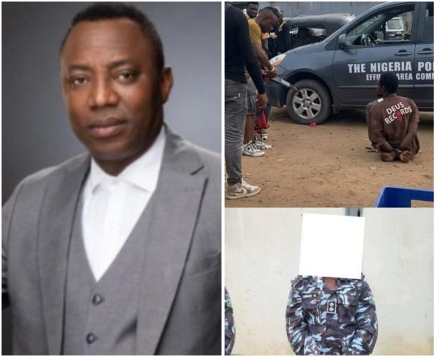 Nigerian police will see EndSARS 2.0 coming up soon-Sowore