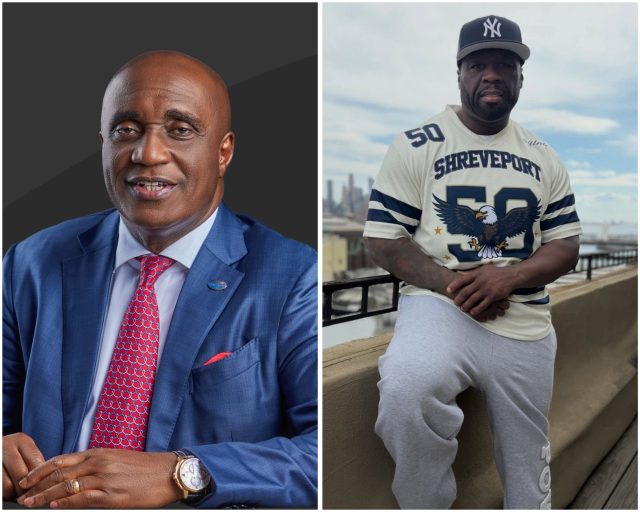 Pastor talks about clash between crusade and 50 Cent event