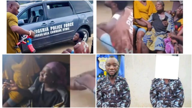 Delta Police Killing: Mother discloses double tragedy After losing two sons to brutality