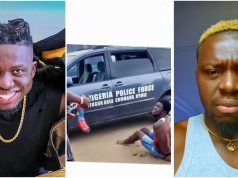 Delta Police brut@lity: Comedian Akpororo questions logistics firm over gun delivery Akpororo on the killing if 28boy in Delta State