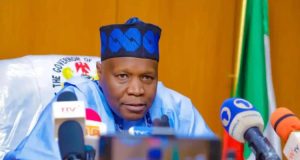 Gombe Governor dissolves executive council Gombe Governor dissolves executive council
