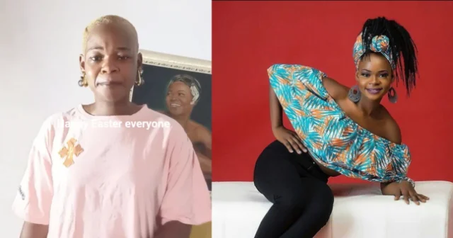 Olajumoke denies smoking & drinking