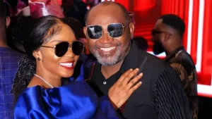 Iyabo Ojo celebrates her man, Paulo Okoye @ 59