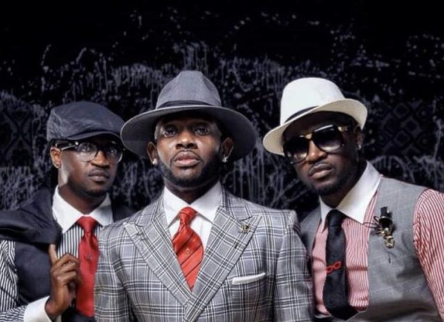 J Martins weighs in on Peter, Paul Okoye feud