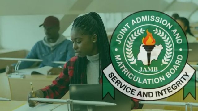 JAMB shifts 2026 direct entry deadline to May 8