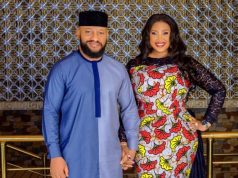Judy Austin hails husband, Yul Edochie Judy Austin hails husband, Yul Edochie