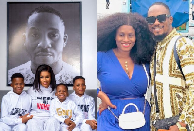 Junior Pope’s wife shares the devastating moment she learned of his demise Junior Pope’s wife shares the devastating moment she learned of his demise