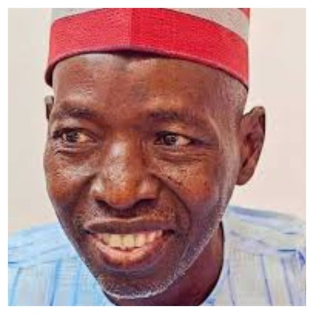 Kano lawmaker, Muhammad Danjuma Hassan is de.ad Kano lawmaker, Muhammad Danjuma Hassan is de.ad