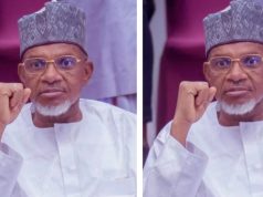 Kebbi assembly speaker d!es in Egypt Kebbi assembly speaker d!es in Egypt