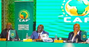Kenya pays $30m to secure 2027 AFCON hosting rights Kenya pays $30m to CAF, secures 2027 AFCON hosting rights