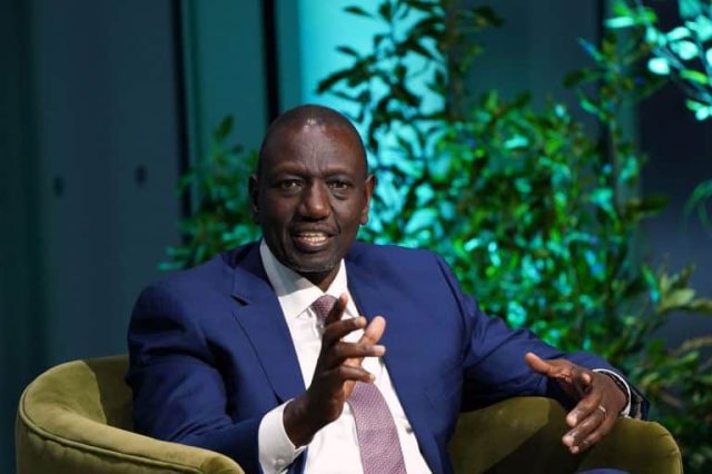 William Ruto apologizes after mocking Nigerian spoken English