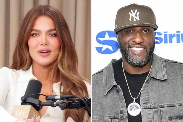 Khloe Kardashian blasts Lamar Odom Khloe Kardashian blasts Lamar Odom