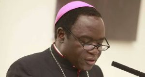 Kukah named Ojukwu varsity chancellor Kukah named Ojukwu varsity chancellor