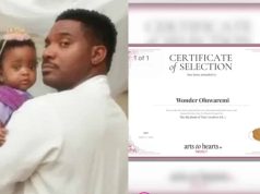 Kunle Remi celebrates daughter’s WIN Kunle Remi celebrates daughter's WIN