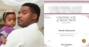 Kunle Remi celebrates daughter’s WIN Kunle Remi celebrates daughter's WIN