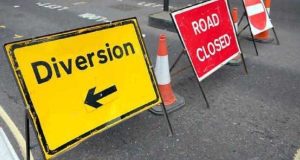 Lagos announces traffic diversions Lagos announces traffic diversions