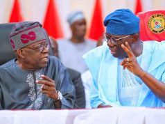 No rift between Tinubu & Sanwo-Olu – Lagos commissioner, Omotoso No rift between Tinubu & Sanwo-Olu - Lagos commissioner