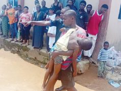 Lagos couple beats adopted daughter to de.ath Lagos couple beats adopted daughter to de.ath
