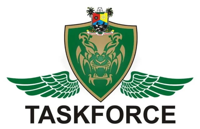 Lagos task force launches anti-crime patrol unit