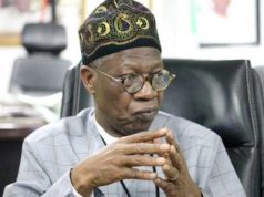 Boko Haram has k!lled more Muslims than Christians – Lai Mohammed Boko Haram has k!lled more Muslims than Christians - Lai Mohammed