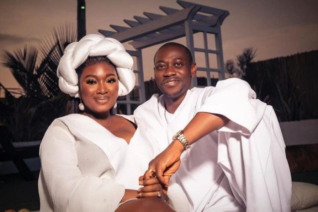 Lateef Adedimeji & Mo Bimpe ABSENT on social media