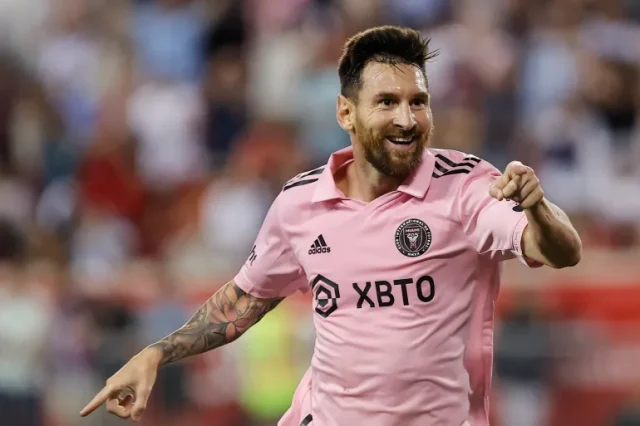 Lionel Messi buys his own football club Lionel Messi buys his own football club