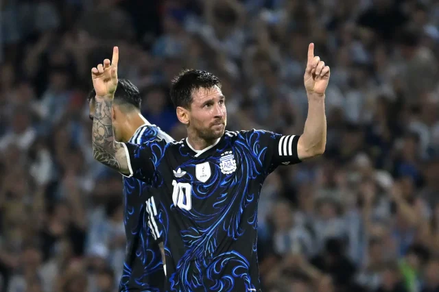 Lionel Messi getting sued over skipping Argentina friendly matches