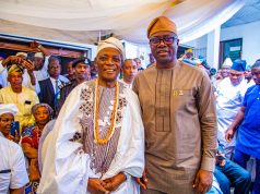 Makinde, Olubadan resolve RIFT Makinde, Olubadan resolve RIFT