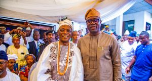 Makinde, Olubadan resolve RIFT Makinde, Olubadan resolve RIFT